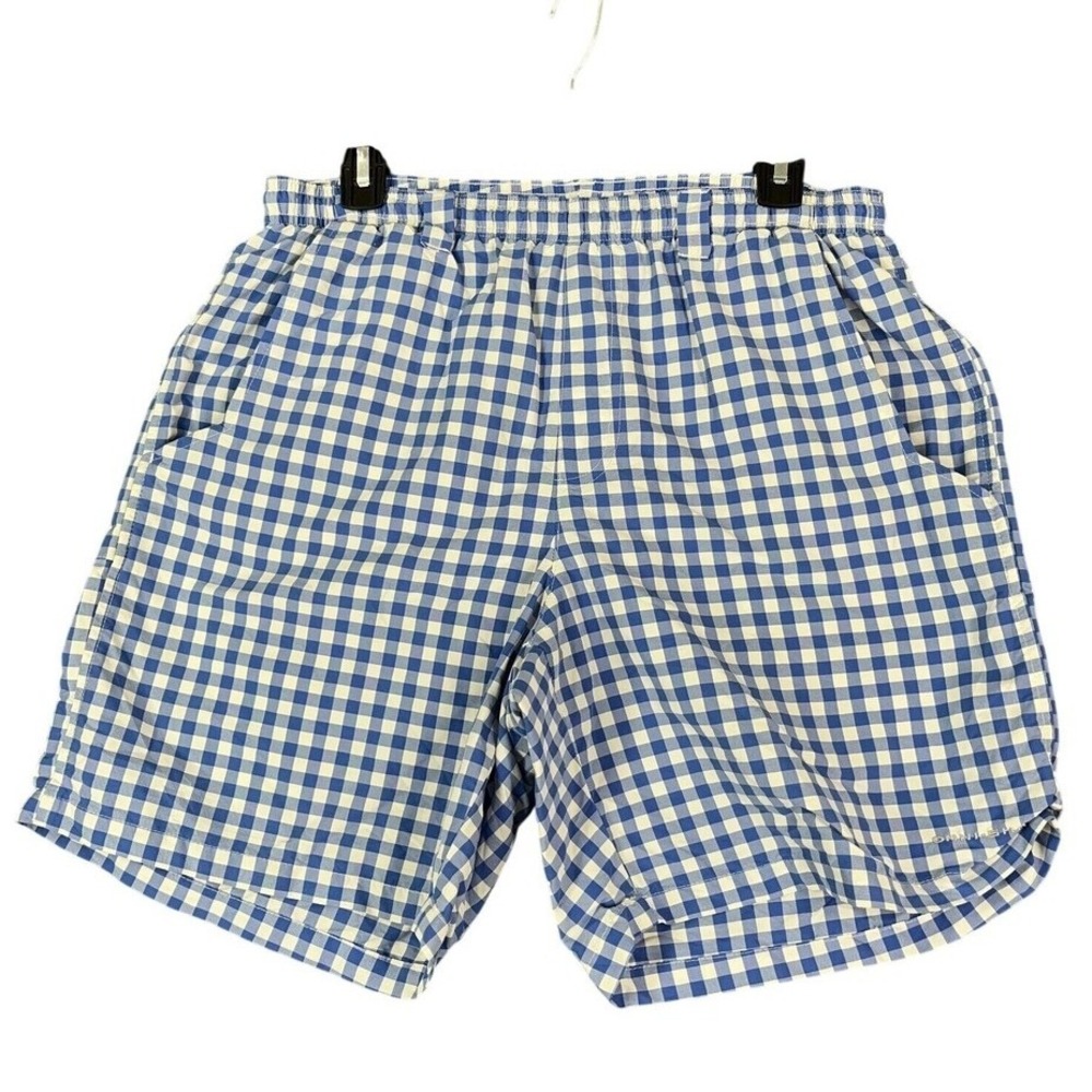 Columbia Hybrid Swim Shorts‎ Mens S Quick Dry Elastic Waist Beach Lounge Swim